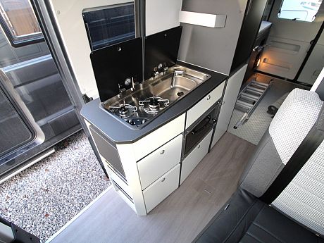 Adria Twin Sports 640 SGX - 2024 image