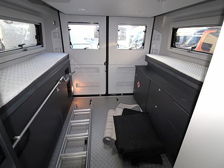 Adria Twin Sports 640 SGX - 2024 image