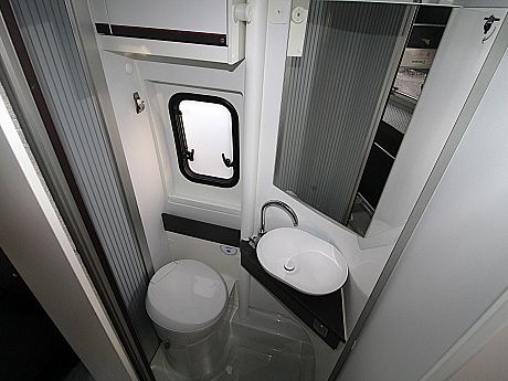 Adria Twin Sports 640 SGX - 2024 image