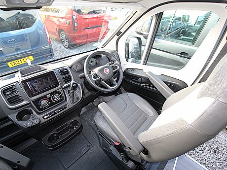 Adria Twin Sports 640 SGX - 2024 image