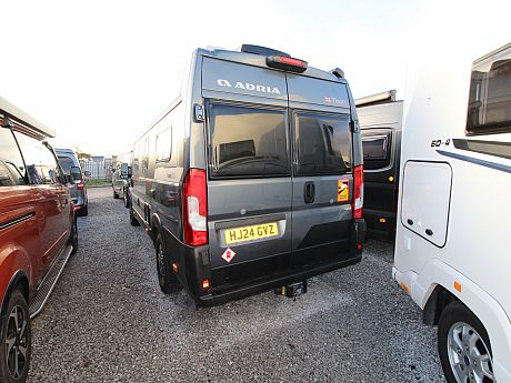 Adria Twin Sports 640 SGX - 2024 image