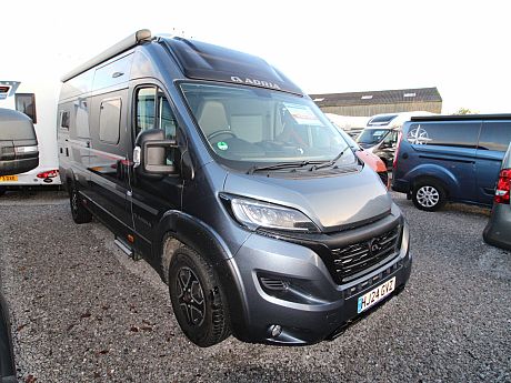 Adria Twin Sports 640 SGX - 2024 image