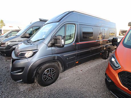 Adria Twin Sports 640 SGX - 2024 image