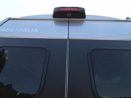 Westfalia Columbus 640E 'Pop-Top' Artense Grey (66896) image