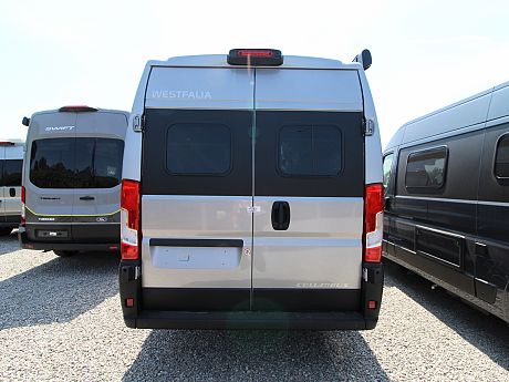 Westfalia Columbus 640E 'Pop-Top' Artense Grey (66896) image