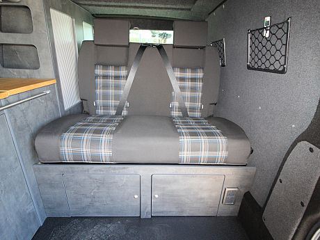 VW T6 LWB - 2018 image