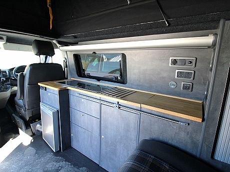 VW T6 LWB - 2018 image