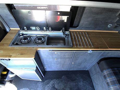 VW T6 LWB - 2018 image