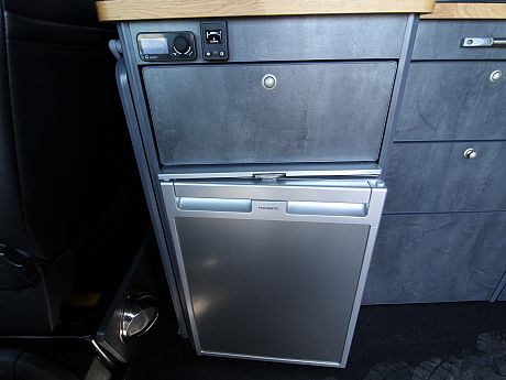 VW T6 LWB - 2018 image