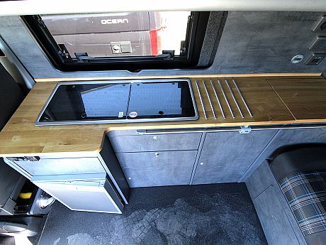 VW T6 LWB - 2018 image