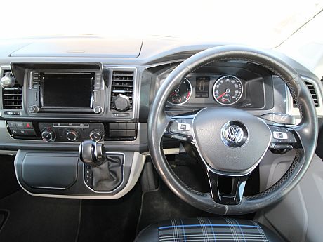VW T6 LWB - 2018 image
