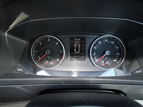 VW T6 LWB - 2018 image