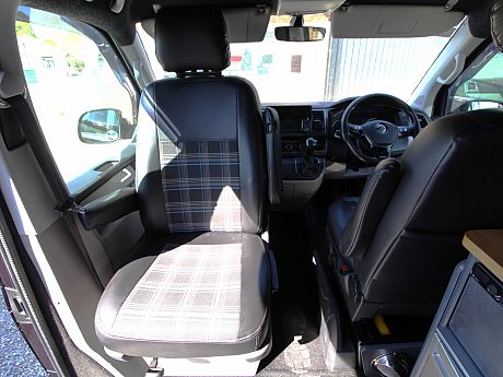 VW T6 LWB - 2018 image