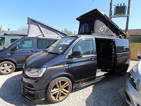 VW T6 LWB - 2018 image
