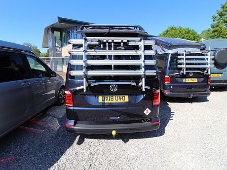 VW T6 LWB - 2018 image