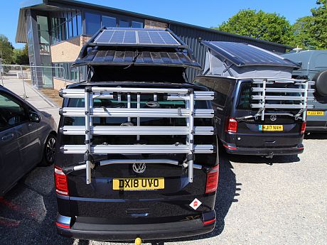 VW T6 LWB - 2018 image