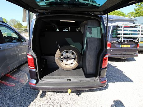 VW T6 LWB - 2018 image
