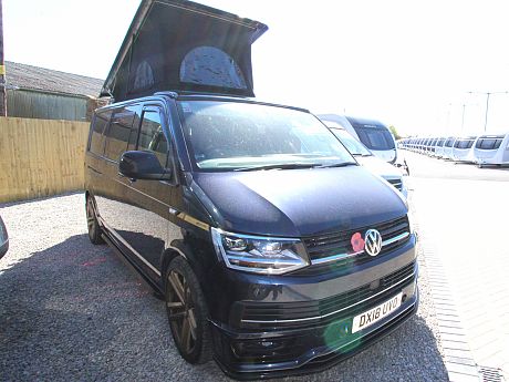 VW T6 LWB - 2018 image