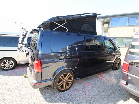 VW T6 LWB - 2018 image