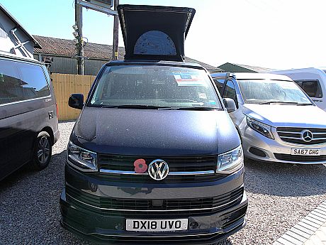 VW T6 LWB - 2018 image
