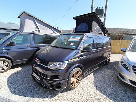 VW T6 LWB - 2018 image
