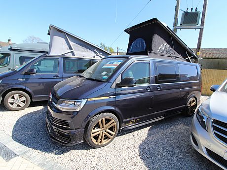 VW T6 LWB - 2018 image