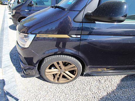 VW T6 LWB - 2018 image