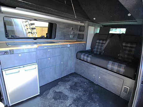 VW T6 LWB - 2018 image