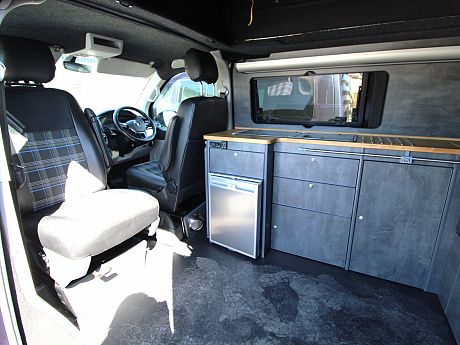 VW T6 LWB - 2018 image