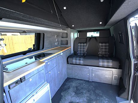 VW T6 LWB - 2018 image