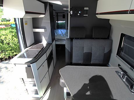 Adria Twin Sports 640 SGX - 2025 image