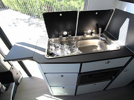 Adria Twin Sports 640 SGX - 2025 image