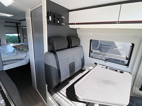 Adria Twin Sports 640 SGX - 2025 image