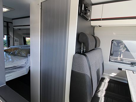 Adria Twin Sports 640 SGX - 2025 image