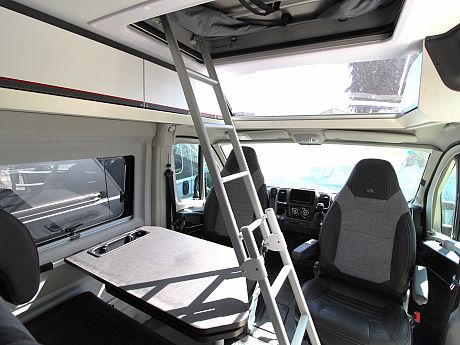 Adria Twin Sports 640 SGX - 2025 image
