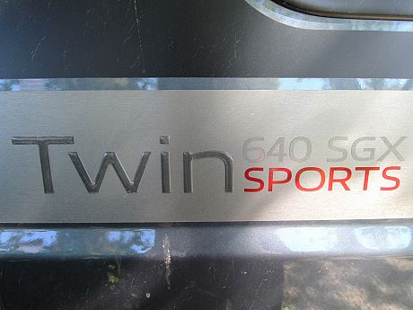 Adria Twin Sports 640 SGX - 2025 image