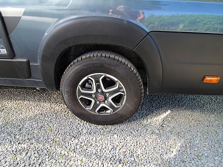 Adria Twin Sports 640 SGX - 2025 image
