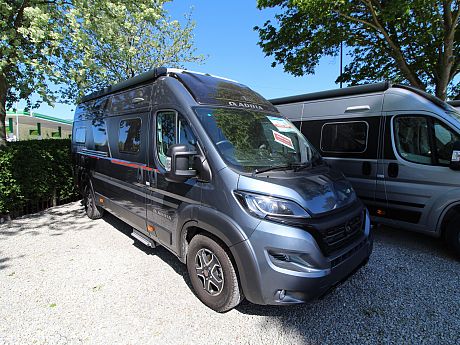 Adria Twin Sports 640 SGX - 2025 image