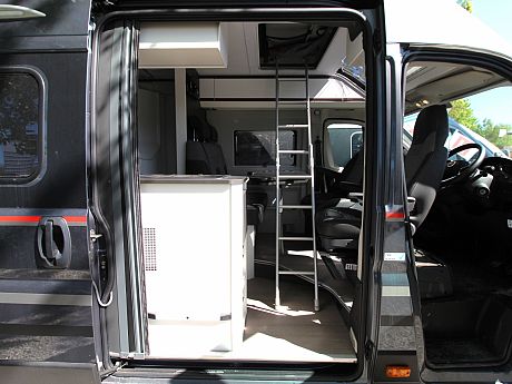 Adria Twin Sports 640 SGX - 2025 image