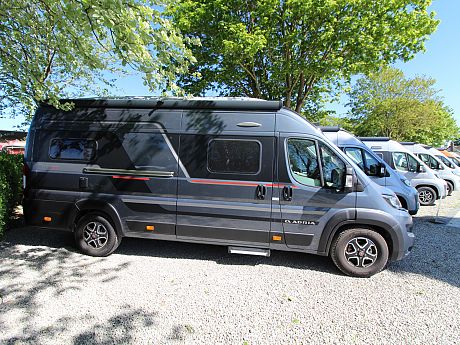 Adria Twin Sports 640 SGX - 2025 image