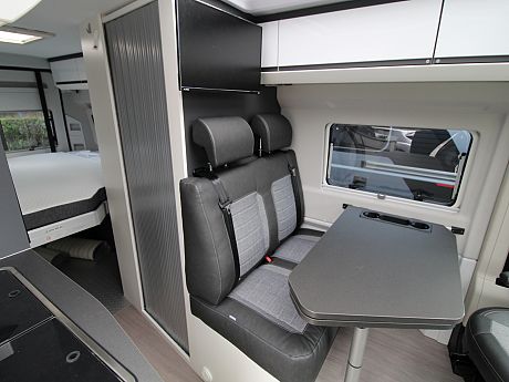 Adria Twin Supreme 640 SGX - 2024 image