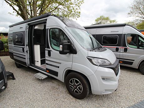 Adria Twin Supreme 640 SGX - 2024 image