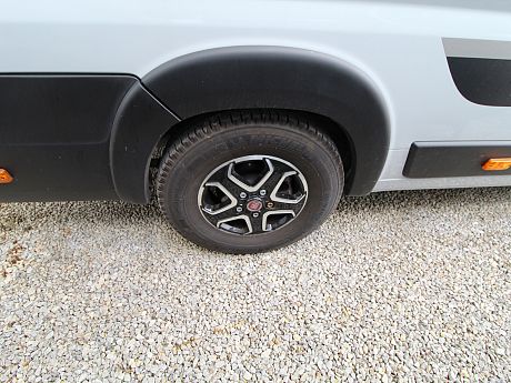 Adria Twin Supreme 640 SGX - 2024 image