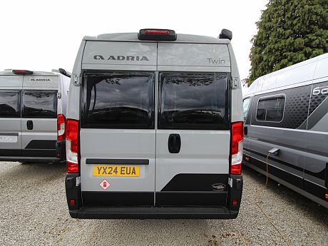 Adria Twin Supreme 640 SGX - 2024 image