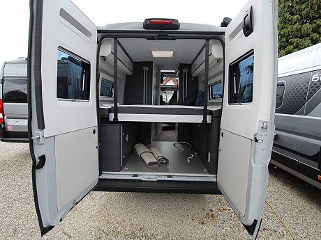 Adria Twin Supreme 640 SGX - 2024 image