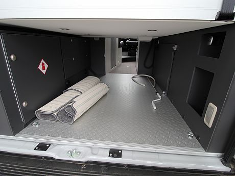 Adria Twin Supreme 640 SGX - 2024 image