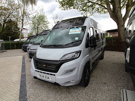 Adria Twin Supreme 640 SGX - 2024 image