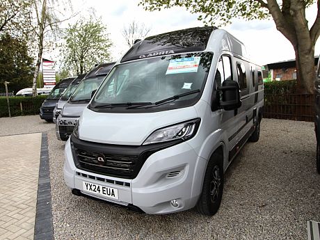 Adria Twin Supreme 640 SGX - 2024 image