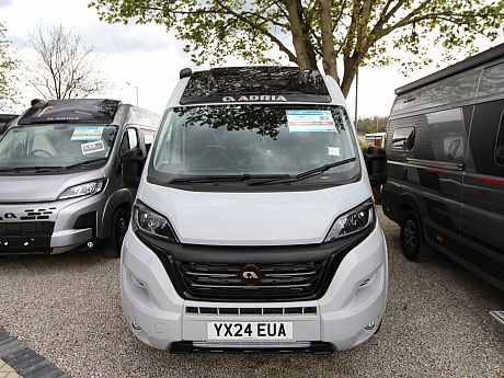 Adria Twin Supreme 640 SGX - 2024 image