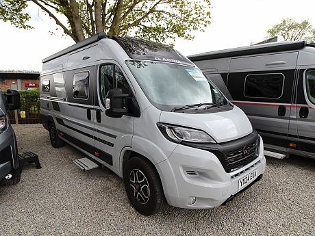 Adria Twin Supreme 640 SGX - 2024 image